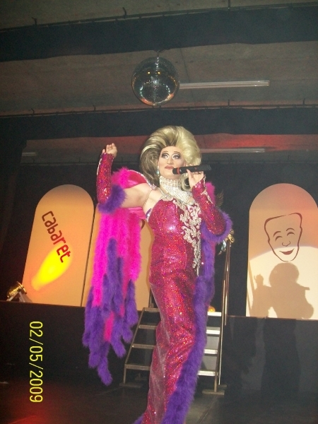 show Sunshine te zedelgem 2 Mei 2009 017