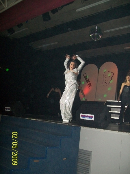 show Sunshine te zedelgem 2 Mei 2009 019