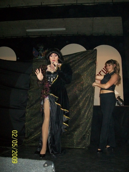 show Sunshine te zedelgem 2 Mei 2009 022