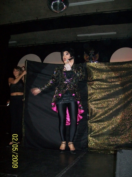 show Sunshine te zedelgem 2 Mei 2009 023