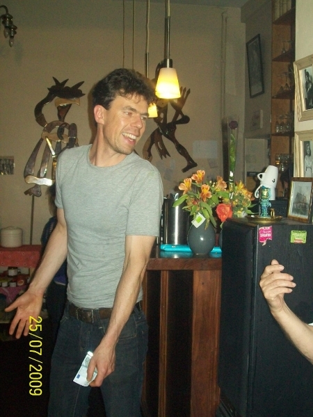 faja lobi met brigitte en patrick 25 Juli 2009 080