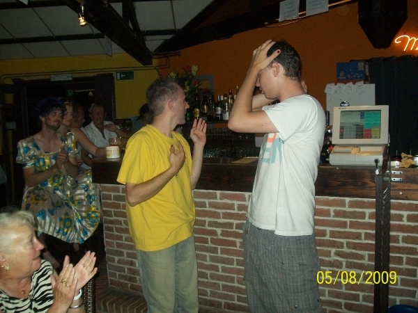 show Wenduine 5 Augustus 2009 151