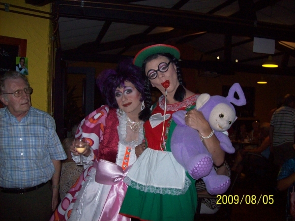 show Wenduine 5 Augustus 2009 174