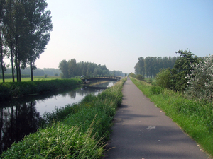 Brugje over het kanaal