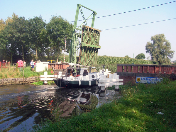Bootje varen