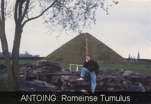 Antoing Tumulus