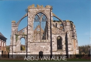 Aulne abdij