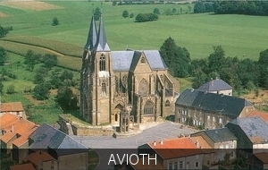 Avioth de basiliek