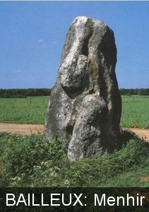 Bailleux menhir 2