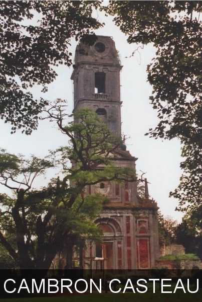 cambron casteau