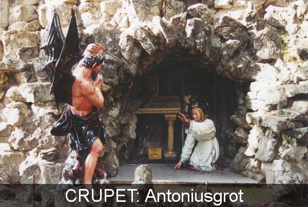 crupet de verzoeking