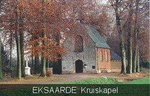 Eksaarde De kruiskapel