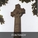 Fontenoy Keltisch kruis