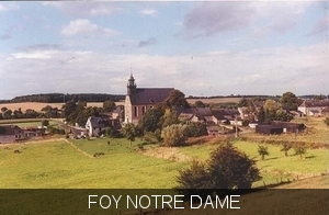 Foy notre Dame