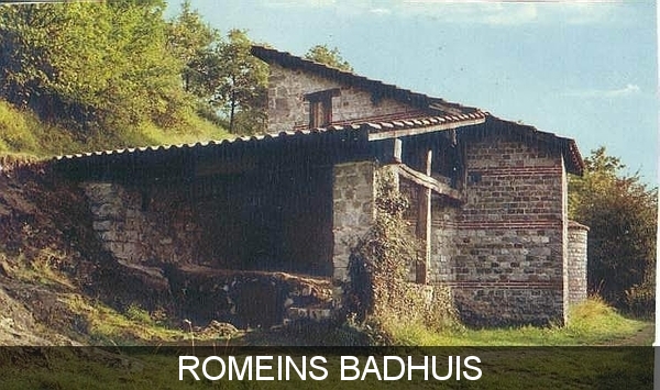 Furfooz Romeins badhuis