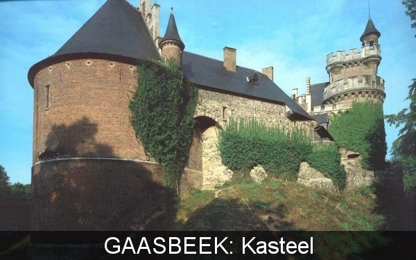 Gaasbeek: Het kasteel