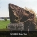 Gozee Menhir