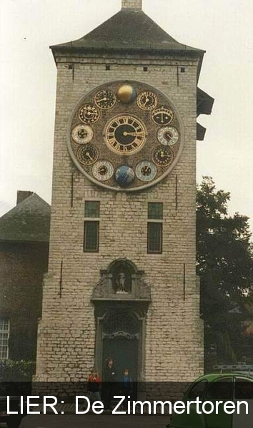 Lier zimmertoren