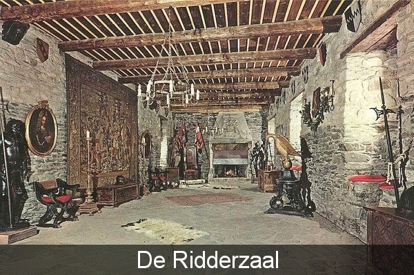 Reinhardstein de Ridderzaal