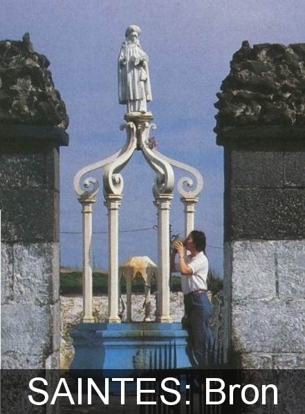 Saintes: bron