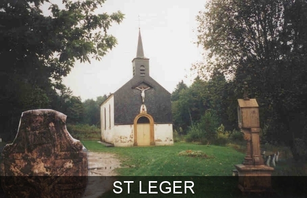 St leger oude kruisweg