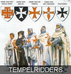 De ordes van de tempeliers