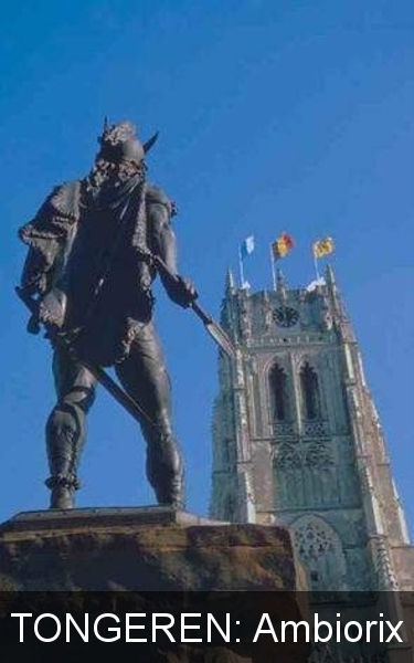 Tongeren Ambiorix