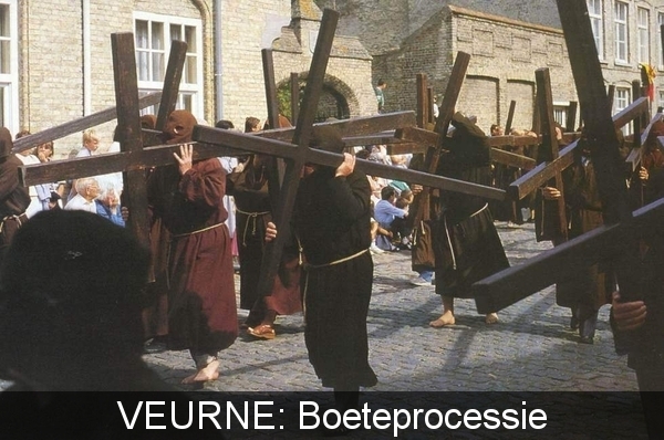Veurne Boetteprocessie
