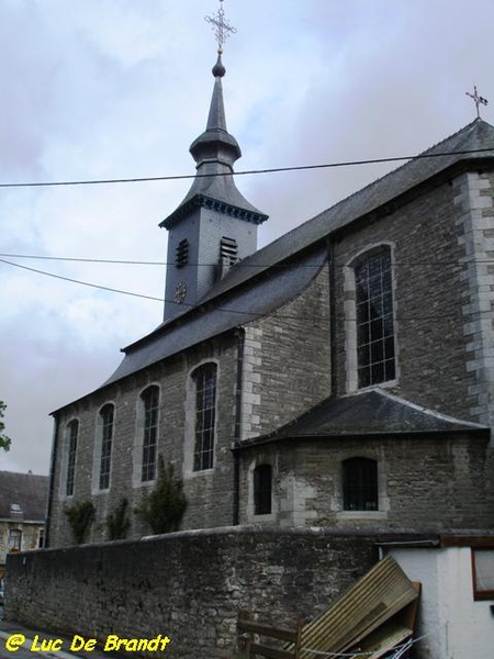 Ardennen Adeps wandeling Laneffe