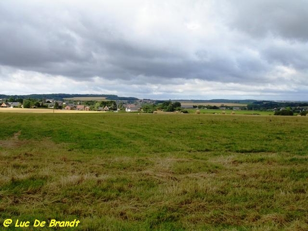 Ardennen Adeps wandeling Laneffe