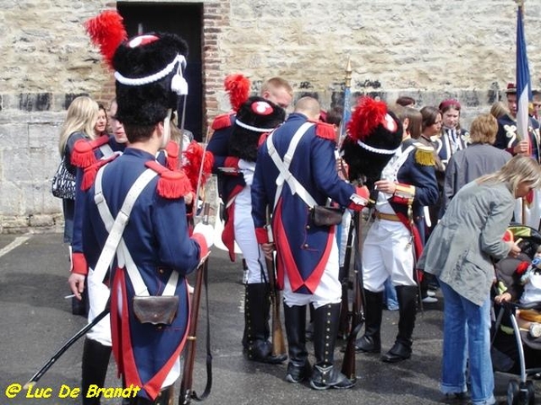 Ardennen Adeps wandeling Laneffe