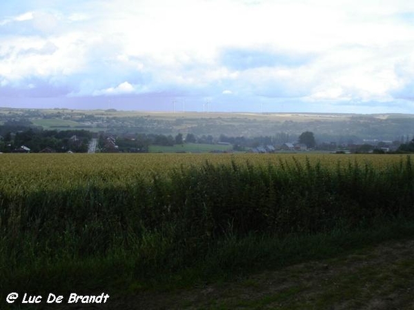 Ardennen Adeps wandeling Laneffe