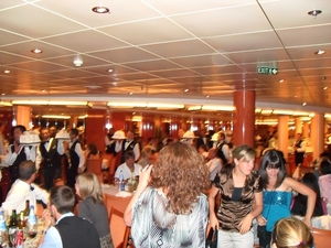 Dansstage en Cruse 2009 102