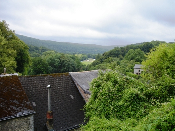 Ardennen Adeps wandeling Vierves-sur-Viroin