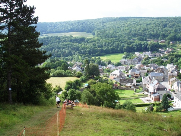 Ardennen Adeps wandeling Vierves-sur-Viroin