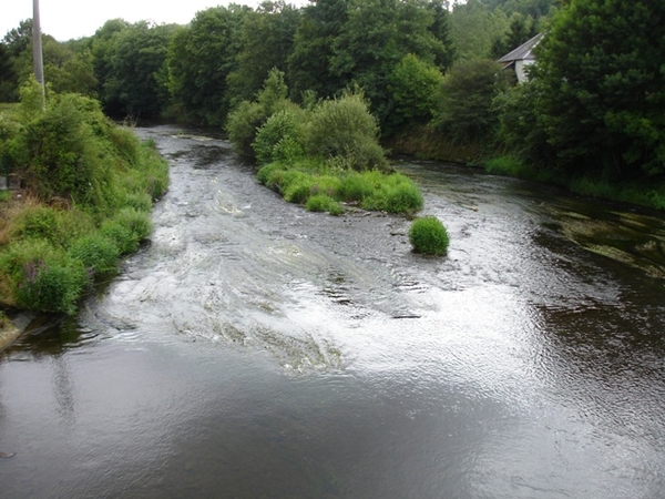 Ardennen Adeps wandeling Vierves-sur-Viroin