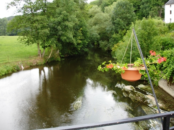 Ardennen Adeps wandeling Vierves-sur-Viroin