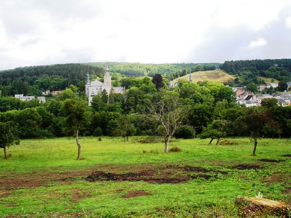 Ardennen Adeps wandeling Vierves-sur-Viroin