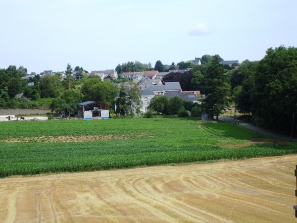 Ardennen Adeps wandeling Dene