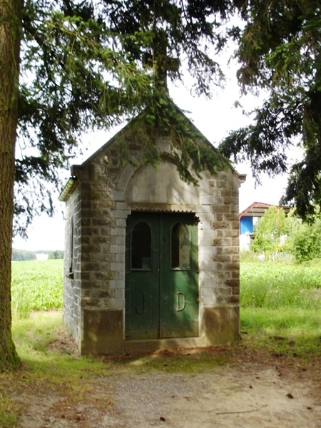 Ardennen Adeps wandeling Dene