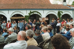 1996-Druk bijgewoonde prijsuitreiking