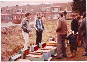 Toen er in het Waasland nog bijnemarkten waren