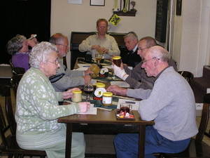 Keuren, proeven etc.