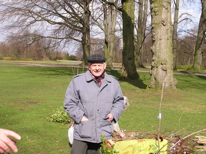 Pharailde is een van onze trouwe leden