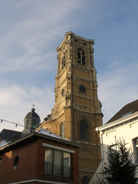 Grimbergen kerk