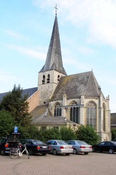 Versterkte kerk