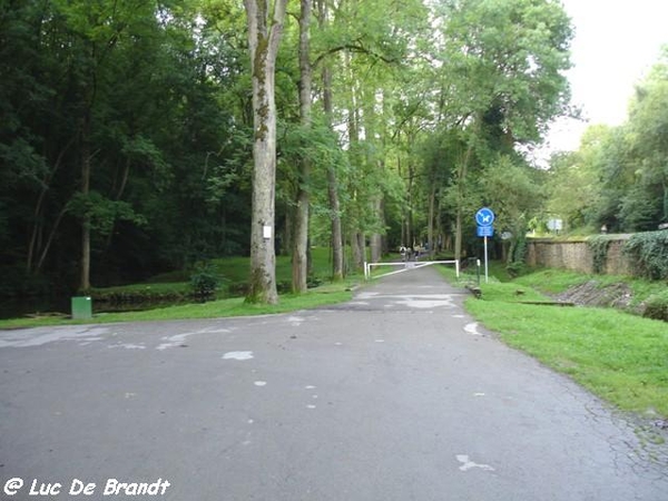 Ardennen  wandeling Beauraing