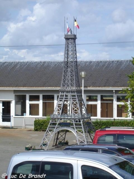 Ardennen  wandeling Beauraing