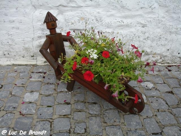 Ardennen Romedenne Brouette