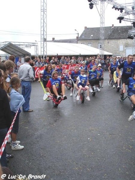 Ardennen Romedenne Brouette